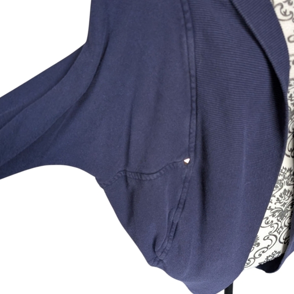 Aritzia Wilfred Diderot Sweater Y2K Oversized Womens S Travel Effortless Cotton - Picture 8 of 13